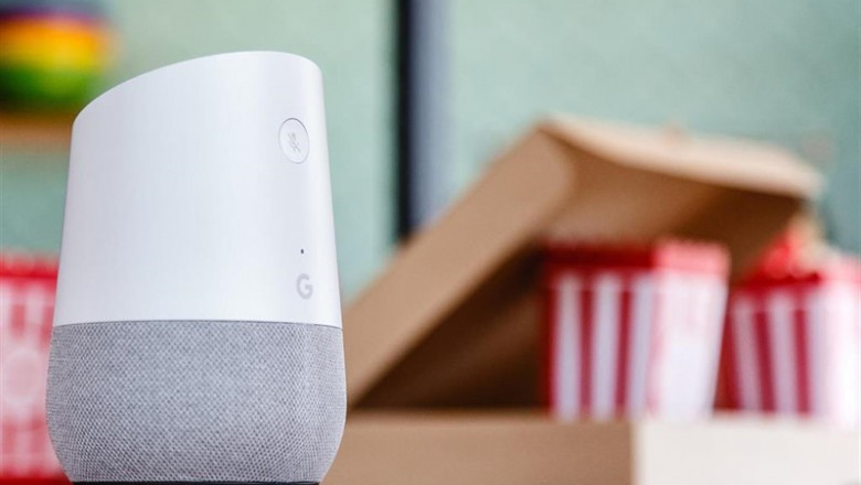 Google Home | GOOGLE - Archivo ep google home 20190802114103