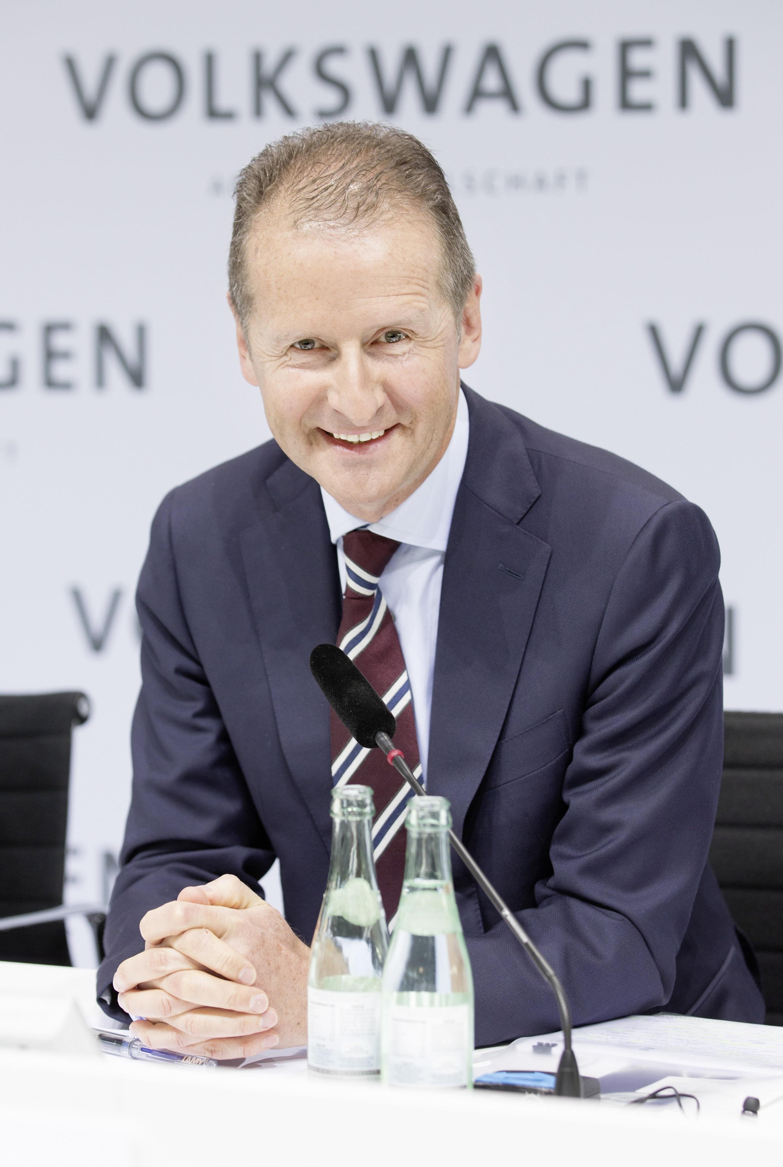 Herbert Diess | VOLKSWAGEN TURRISMOS ep herbert diess 20170505120613