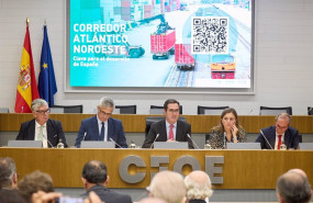 ep i d el presidente de ceg juan manuel vieites el secretario de estado de transportes movilidad y ep i d el presidente de ceg juan manuel vieites el secretario de estado de transportes movilidad y