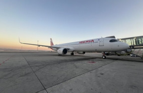 ep iberia da la bienvenida a su septimo airbus a321xlr