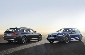 ep imagen de los bmw serie 5