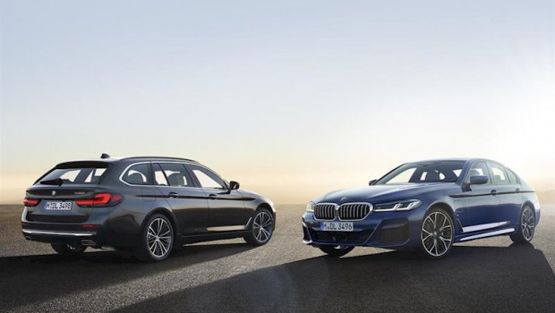 ep imagen de los bmw serie 5