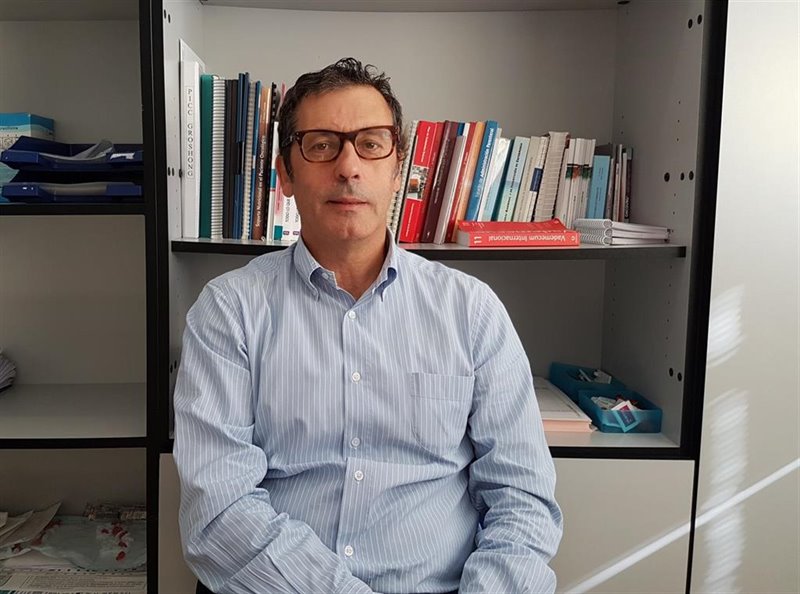 ep imagen de recurso del jefe de servicios de oncologia del hospital 12 de octubreluis paz ares