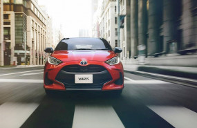 ep imagen de un toyota yaris