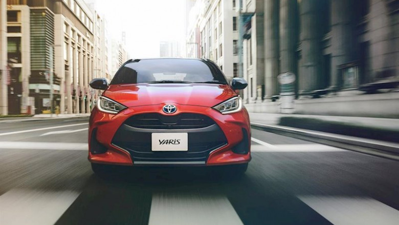 ep imagen de un toyota yaris
