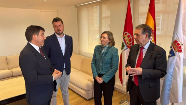 ep isabel artime en su visita a vigo de este miercoles ep isabel artime en su visita a vigo de este miercoles