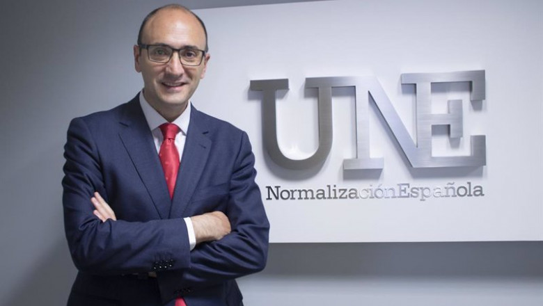 ep javier garcia nuevo vicepresidente de gestion tecnica de iso ep javier garcia nuevo vicepresidente de gestion tecnica de iso