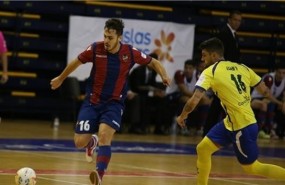 ep jorge santos jugadorlevante ud fs ante juan perez del gran canaria fs