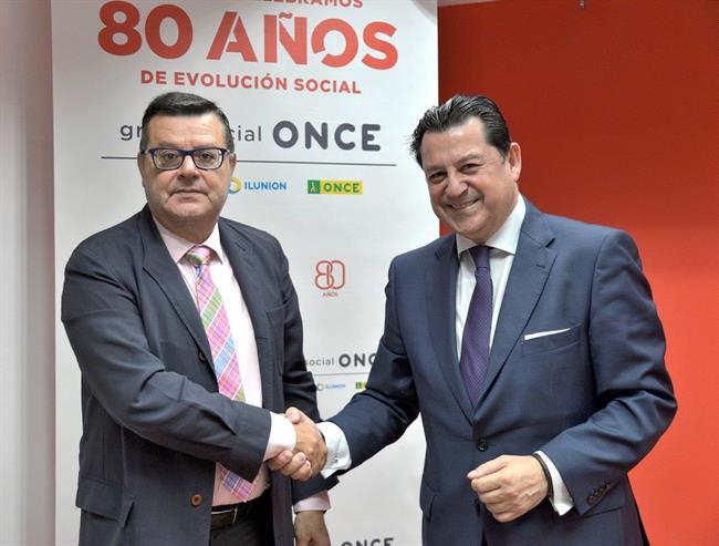 José Luis Martinez Donoso y Manuel Pinardo Puerta | EL CORTE INGLÉS ep jose luis martinez donosomanuel pinardo puerta