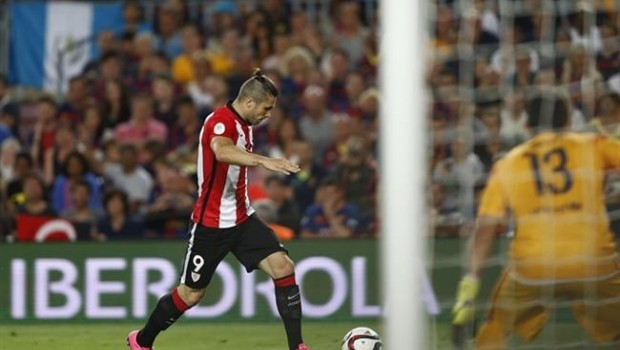 ep kike solafinal supercopa barcelona fc- athletic club