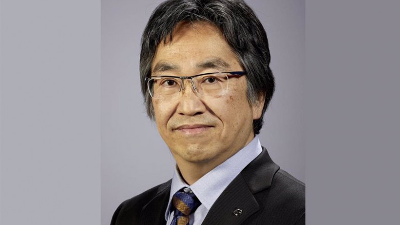 Kota Matsue, nuevo vicepresidente del Centro de I+D de Mazda en Europa. | MAZDA ep kota matsue nuevo vicepresidente del centro de id de mazda en europa
