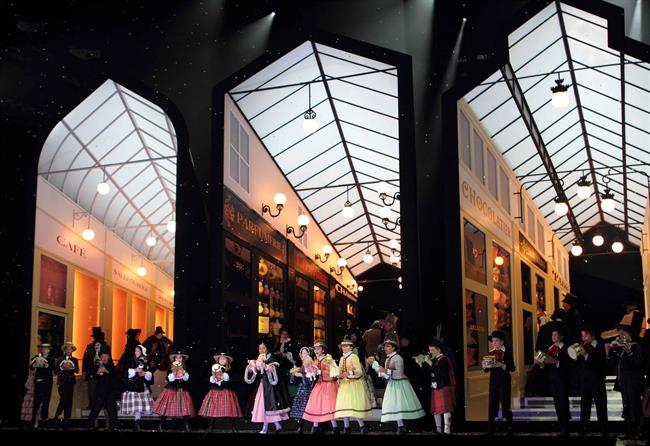 LA BOHÈME, DE GIACOMO PUCCINI, EN EL TEATRO REAL | TEATRO REAL ep la bohme de giacomo puccini enteatro real 20171227142407