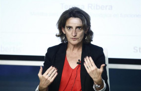ep la ministratransicion ecologicafunciones teresa ribera intervienela jornada stop perdidabiodiversidad organizadala sede abertis