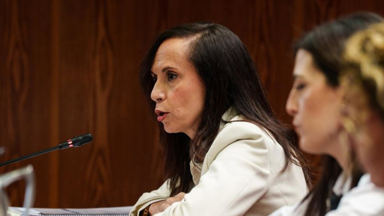 ep la presidenta del redeia beatriz corredor