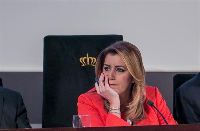 La presidenta de la Junta de Andalucía, Susana Díaz | EUROPA PRESS ep la presidentala juntaandalucia susana diaz 20180228104509