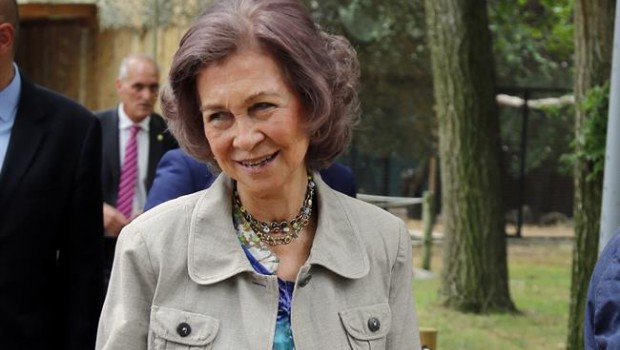 ep la reina sofiase encuentramallorcasus nietos