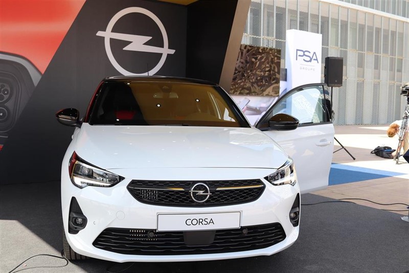 ep la sexta generacion del opel corsa se presenta en zaragoza