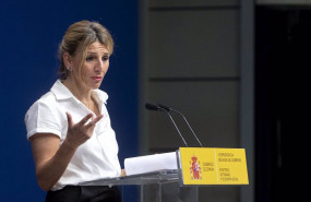 ep la vicepresidenta segunda y ministra de trabajo y economia social yolanda diaz comparece tras una ep la vicepresidenta segunda y ministra de trabajo y economia social yolanda diaz comparece tras una