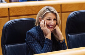ep la vicepresidente y ministra de trabajo y economia social yolanda diaz ep la vicepresidente y ministra de trabajo y economia social yolanda diaz