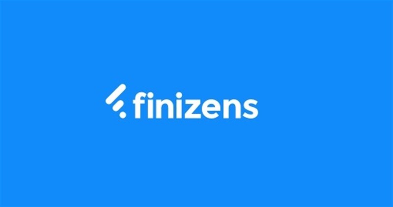 Logo de la firma de gestión automatizada de inversiones Finizens | FINIZENS - Archivo ep logola firmagestion automatizadainversiones finizens