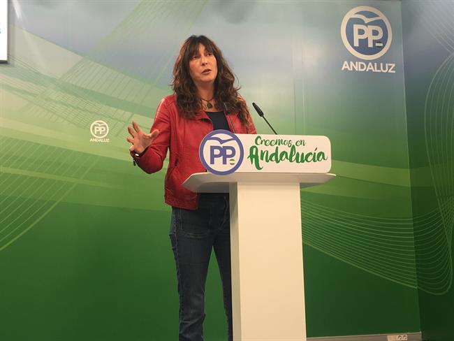 Loles López, este viernes en rueda de prensa | EUROPA PRESS ep loles lopez este viernesruedaprensa