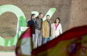 ep los dirigentes de vox santiago abascal ivan espinosa de los monteros javier ortega smith y rocio ep los dirigentes de vox santiago abascal ivan espinosa de los monteros javier ortega smith y rocio