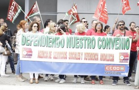 ep manifestacionlos trabajadoresla agenciadependencia
