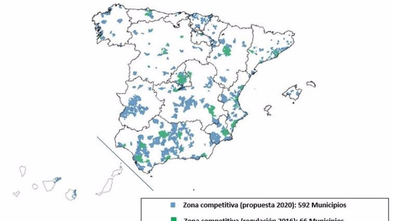 ep mapa de las zonas en las que la cnmc no obliga a telefonica a dar acceso mayorist a su red de ep mapa de las zonas en las que la cnmc no obliga a telefonica a dar acceso mayorist a su red de