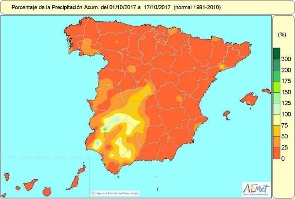 ep mapaprecipitaciones acumuladasespana17octubre
