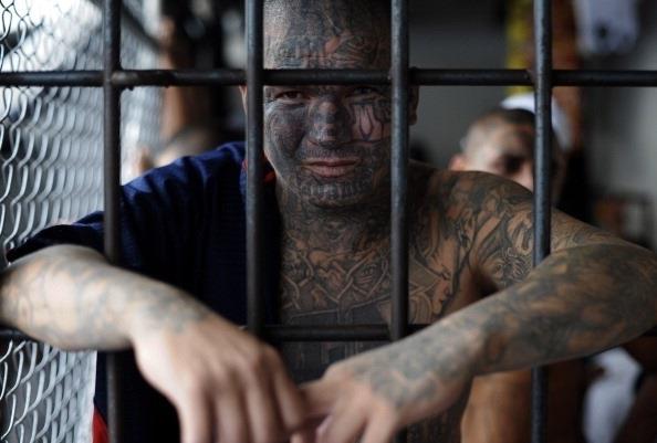 Mara Salvatrucha | JOSE CABEZAS ep mara salvatrucha