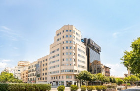 ep melia abre el hotel palma avenidas el octavo establecimiento en la capital balear