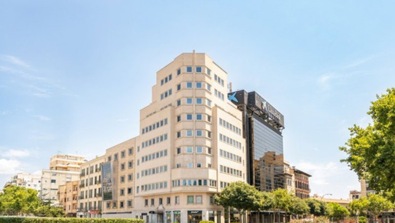 Meliá abre el hotel Palma Avenidas, el octavo establecimiento en la capital balear. | MELIÁ ep melia abre el hotel palma avenidas el octavo establecimiento en la capital balear