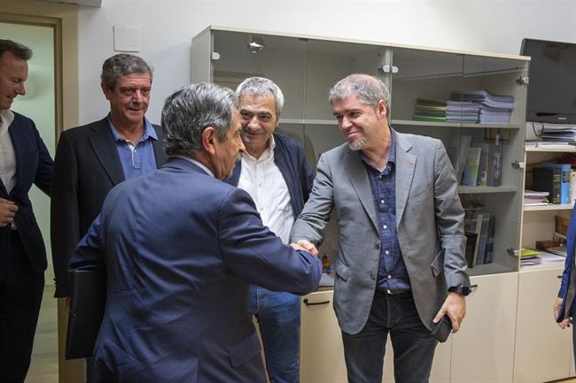 Miguel Ángel Revilla y Unai Sordo | GOBIERNO DE CANTABRIA ep miguel angel revillaunai sordo