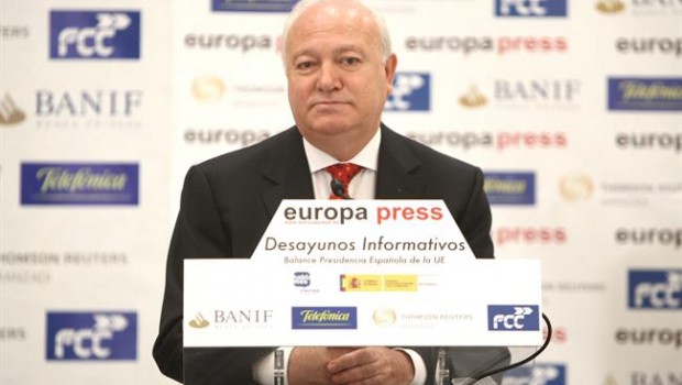 ep ministroasuntos exteriores miguel angel moratinos