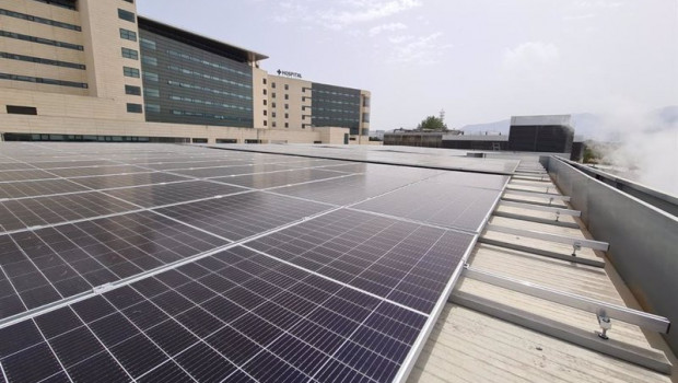 ep nota de prensa el hospital clinico san cecilio instala una planta solar fotovoltaica para