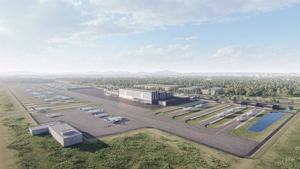 ep nuevo centro de ciclo de vida de airbus en chengdu china