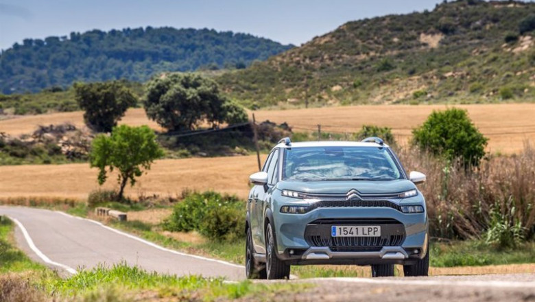 Nuevo Citroën C3 Aircross 'made in Spain'. | CITROËN ep nuevo citron c3 aircross made in spain