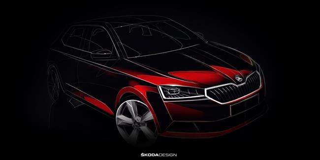 ep nuevo skoda fabiase presentara en ginebra