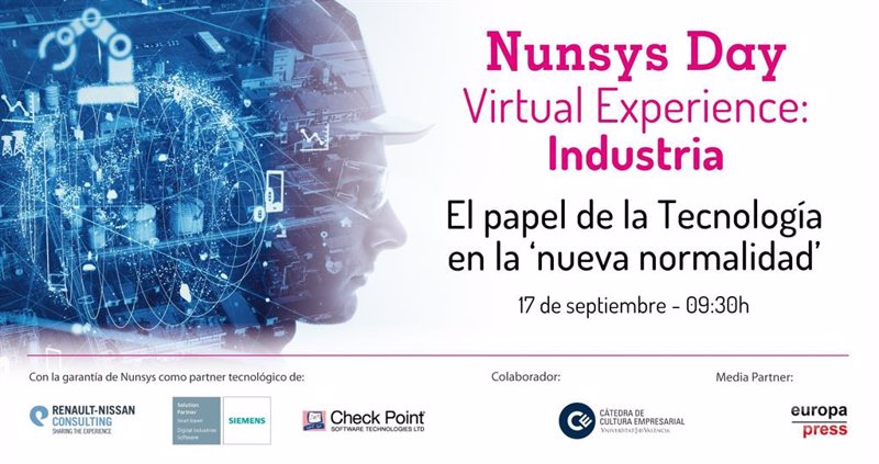 Nunsys Day Virtual Experience | NUNSYS ep nunsys day virtual experience