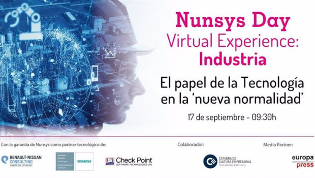 ep nunsys day virtual experience