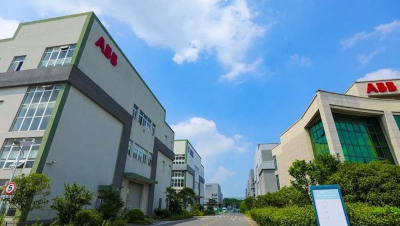 Oficinas ABB | ABB ep oficinas abb