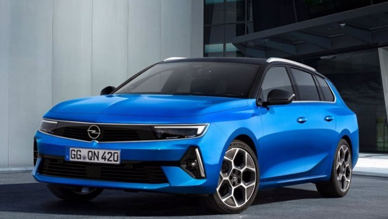 Opel Astra Sports Tourer | OPEL ep opel astra sports tourer