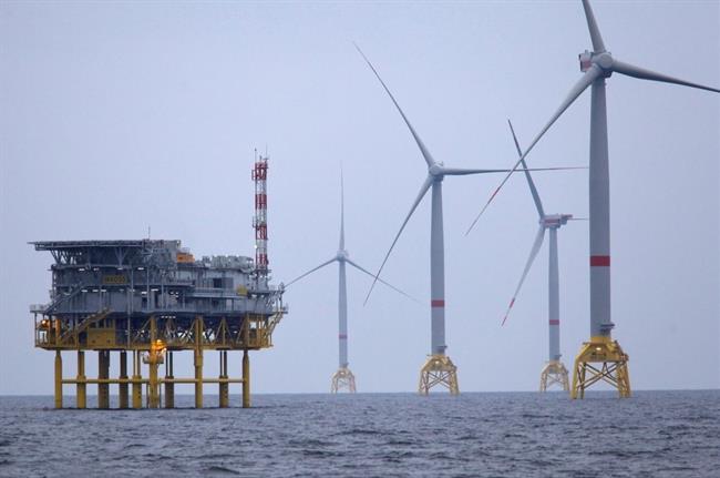 Parque eólico de Wikinger de Iberdrola | IBERDROLA ep parque eolicowikingeriberdrola