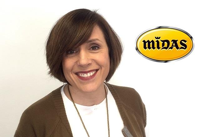 Patricia Suárez, nueva directora de Marketing de Midas España | MIDAS ep patricia suarez nueva directoramarketingmidas espana