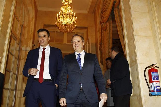 ep pedro sanchez y antonio miguel carmona