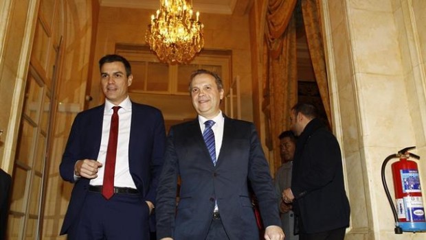ep pedro sanchez y antonio miguel carmona