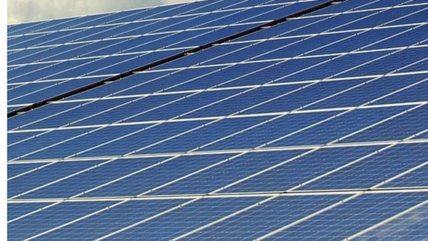 ep placa solar fotovoltaica