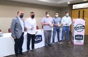 ep presentacion de la nueva leche de deleite