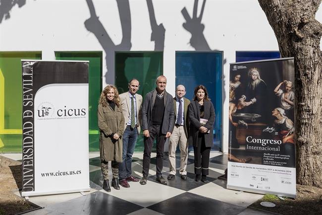 ep presentacioncongreso internacionalano murillosevilla