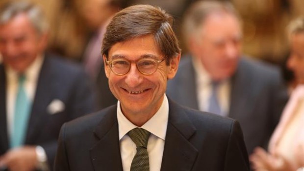 El presidente de Bankia, José Ignacio Goirigolzarri | EUROPA PRESS ep presidentebankia jose ignacio goirigolzarri 20170331095003